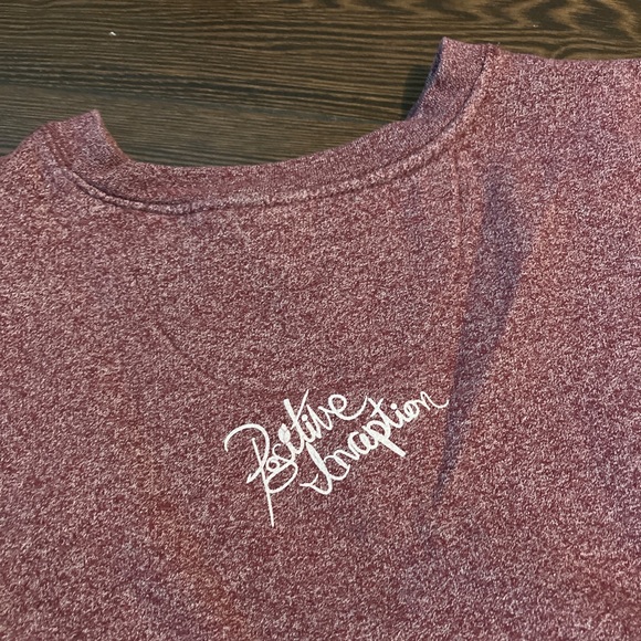 Positive inception sweater - Picture 3 of 3